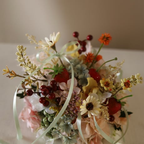 CAKE bouquet
