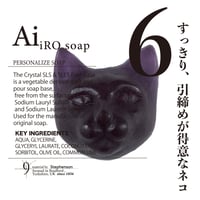 ハコイリネコ no.6 Ai