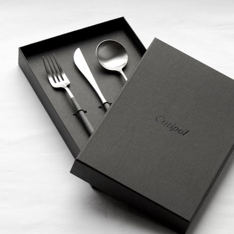 = Cutipol =    GOA  3p set  化粧箱付き