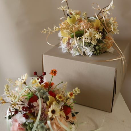 CAKE bouquet