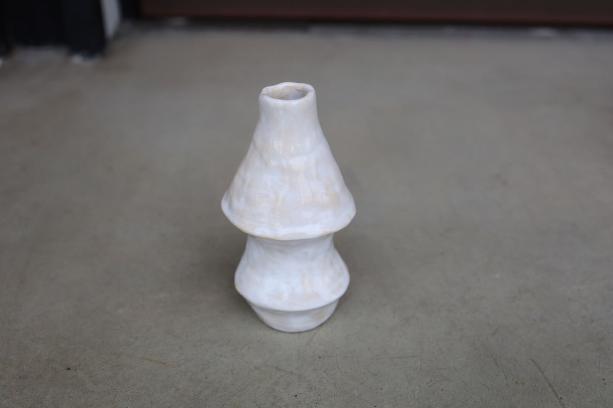 Satoko kako -pot vase- | atelier nina