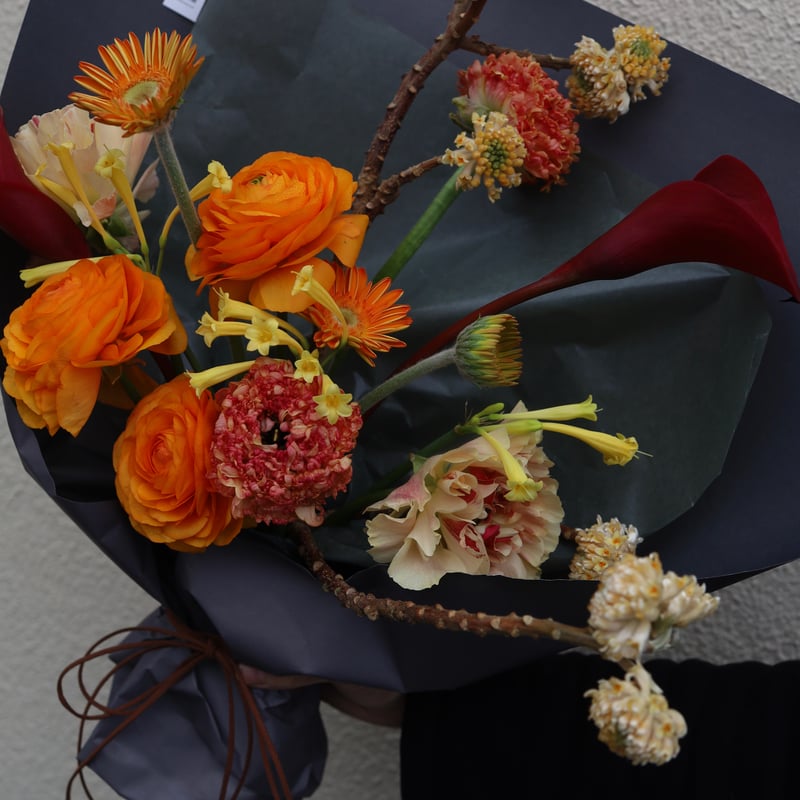 母の日ギフト ＝select bouquet＝ ※対面引取 | atelier nina