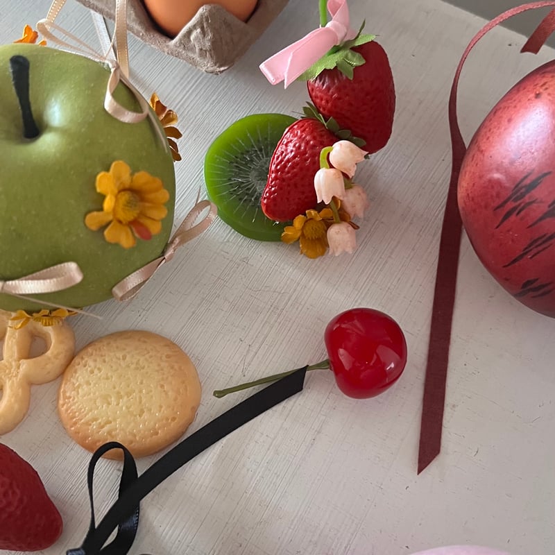 FAKE fruits | atelier nina