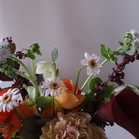 母の日ギフト＝Mug cup arrange＝※対面引取