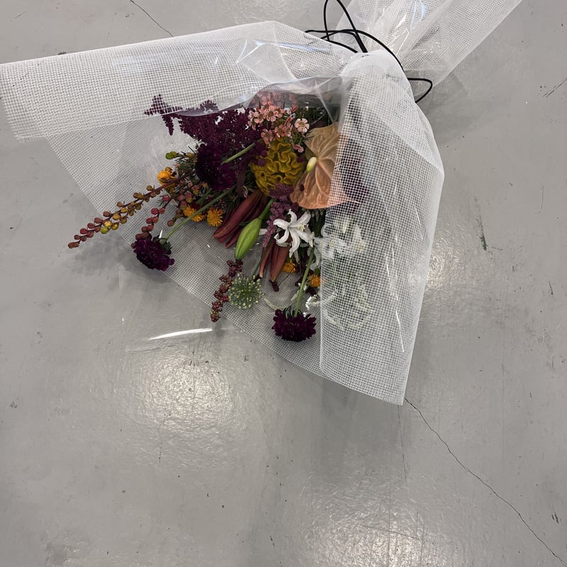 ninaセレクト：季節のブーケ L | atelier nina 