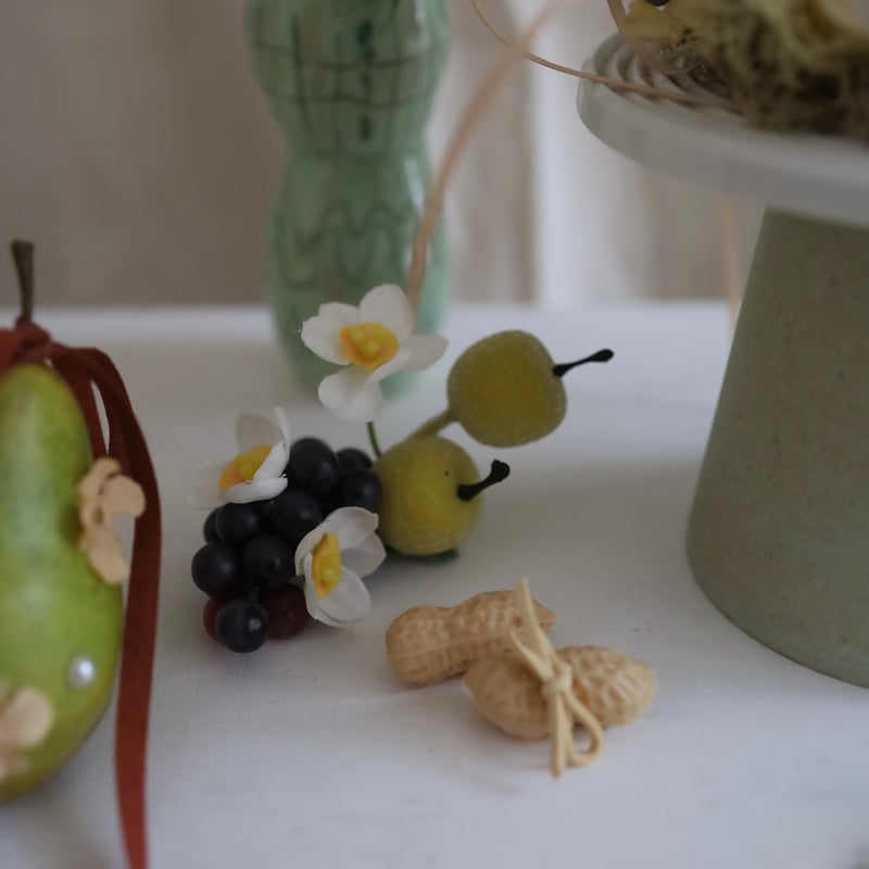 FAKE fruits | atelier nina