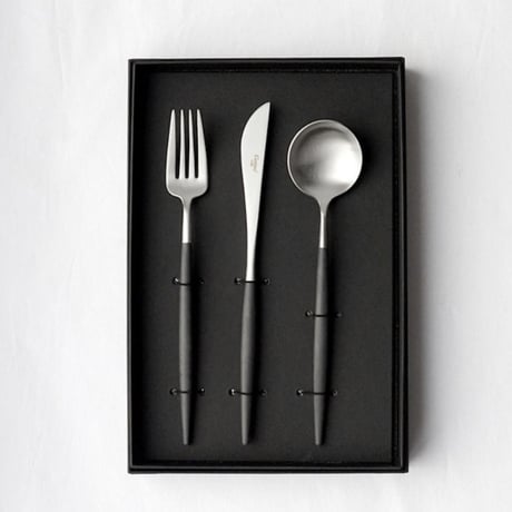 = Cutipol =    GOA  3p set  化粧箱付き