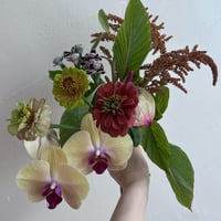 店頭引取 / ninaセレクト：季節のブーケ S