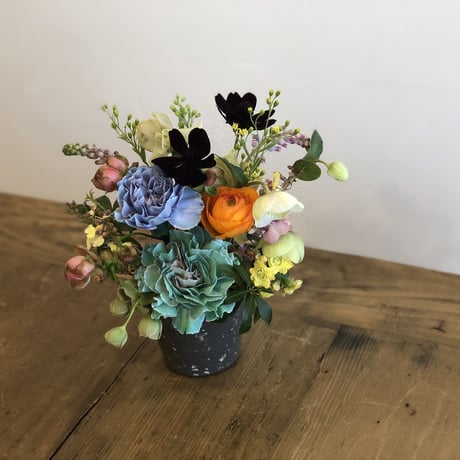 ninaセレクト：surprise flower BOX