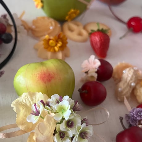 FAKE fruits