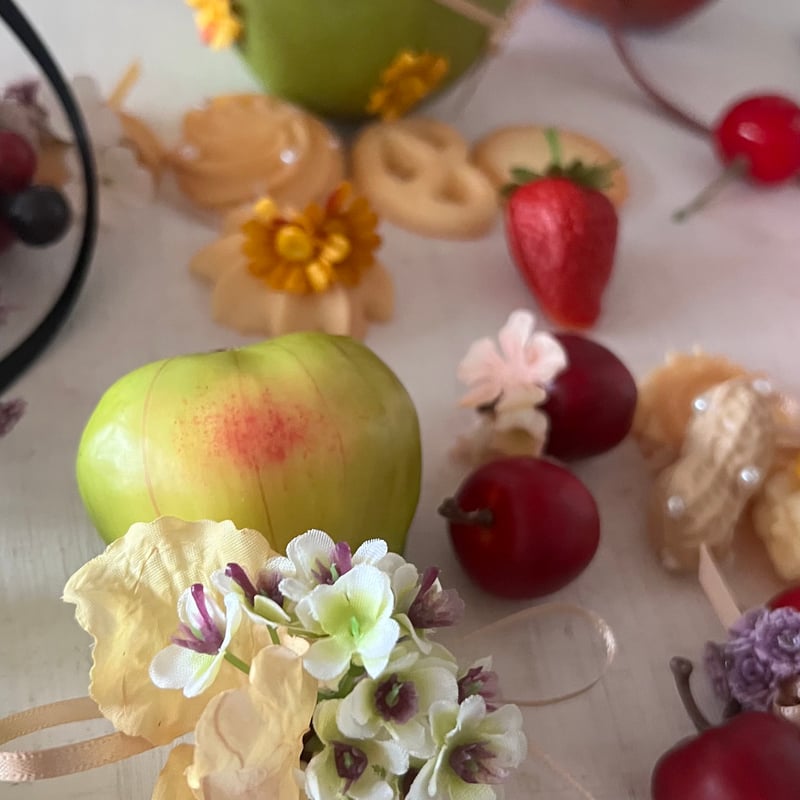 FAKE fruits | atelier nina