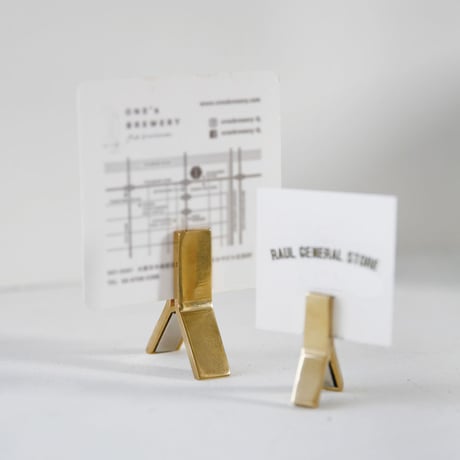 ＢＲＡＳＳ カーブ マグネット ２ｐｃｓ-S size -