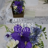 母の日ギフト＝surprise flower＝