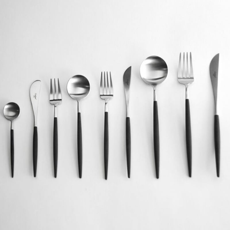 cutipol✳︎スプーン&フォーク クチポール Cutipol ゴア 6点セット スプーン フォーク ナイフ