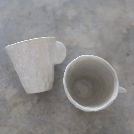 母の日ギフト＝Mug cup arrange＝※対面引取