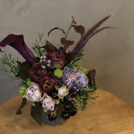 ninaセレクト：surprise flower BOX