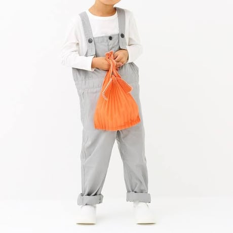kna plus -タテプリーツ mini 1 color-