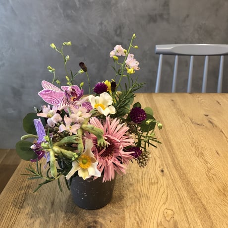 店頭引取 / ninaセレクト：surprise flower BOX