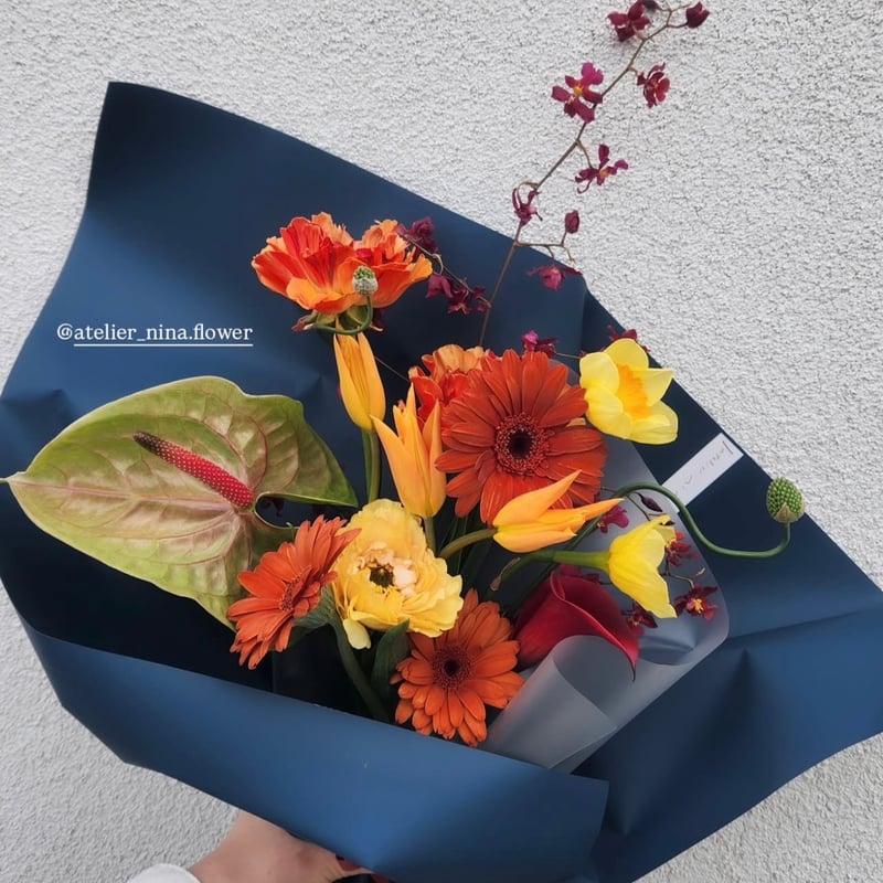 母の日ギフト ＝select bouquet＝ | atelier nina