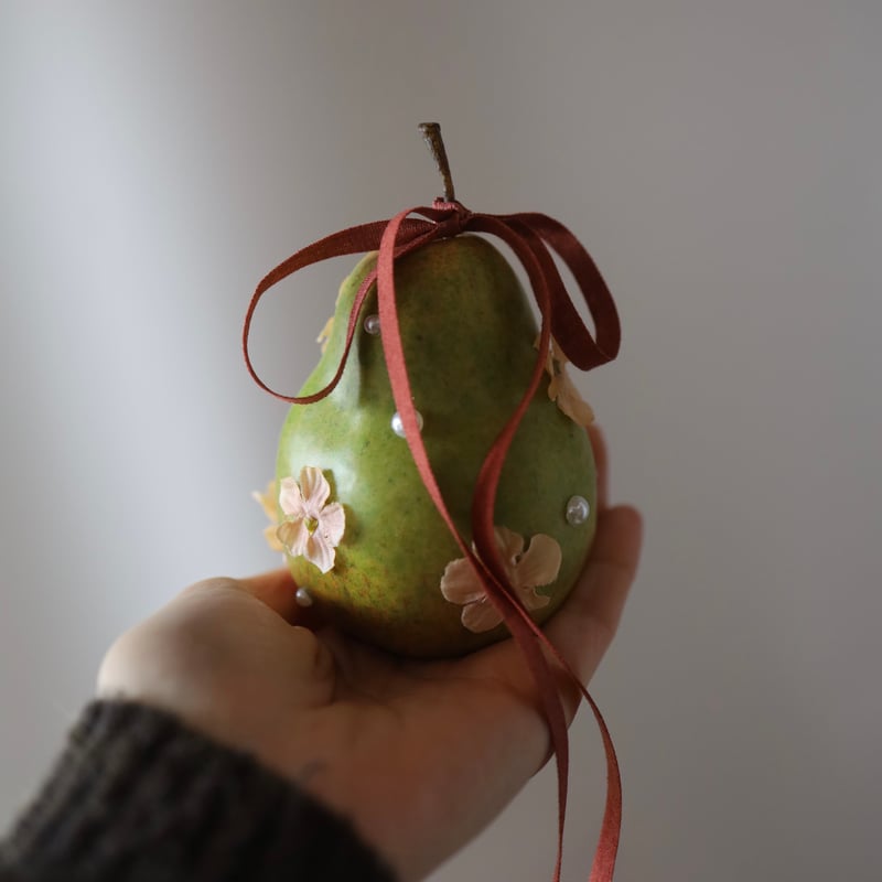 FAKE fruits | atelier nina