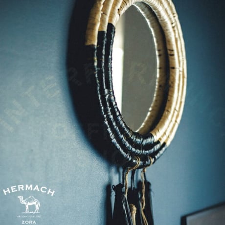 tassel mirror