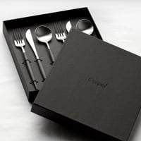 = Cutipol =    GOA  デザート 6p set  化粧箱付き