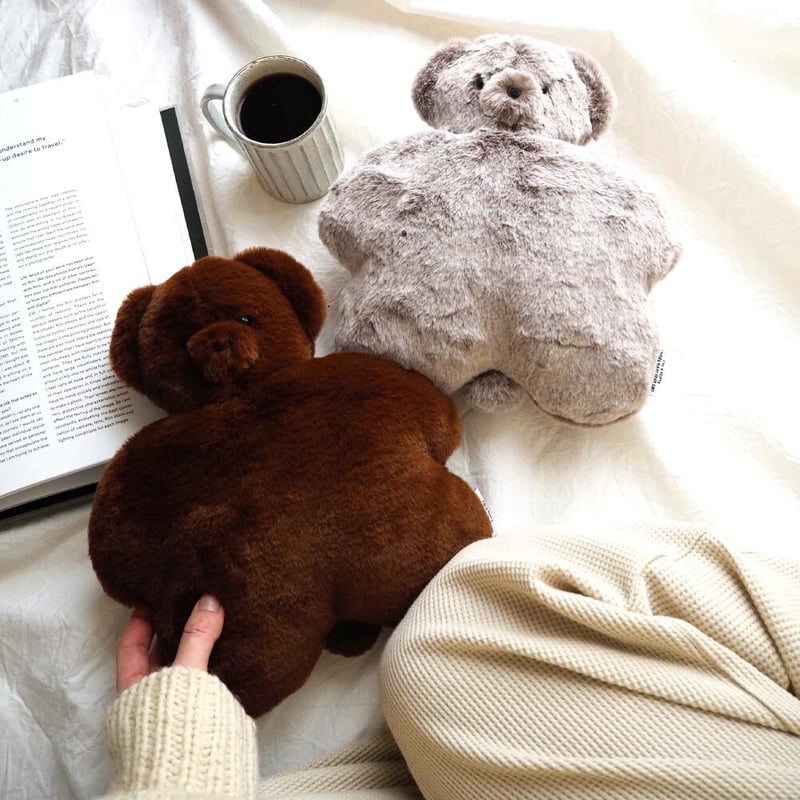 jolijoli -テディウォーマーL- | atelier nina