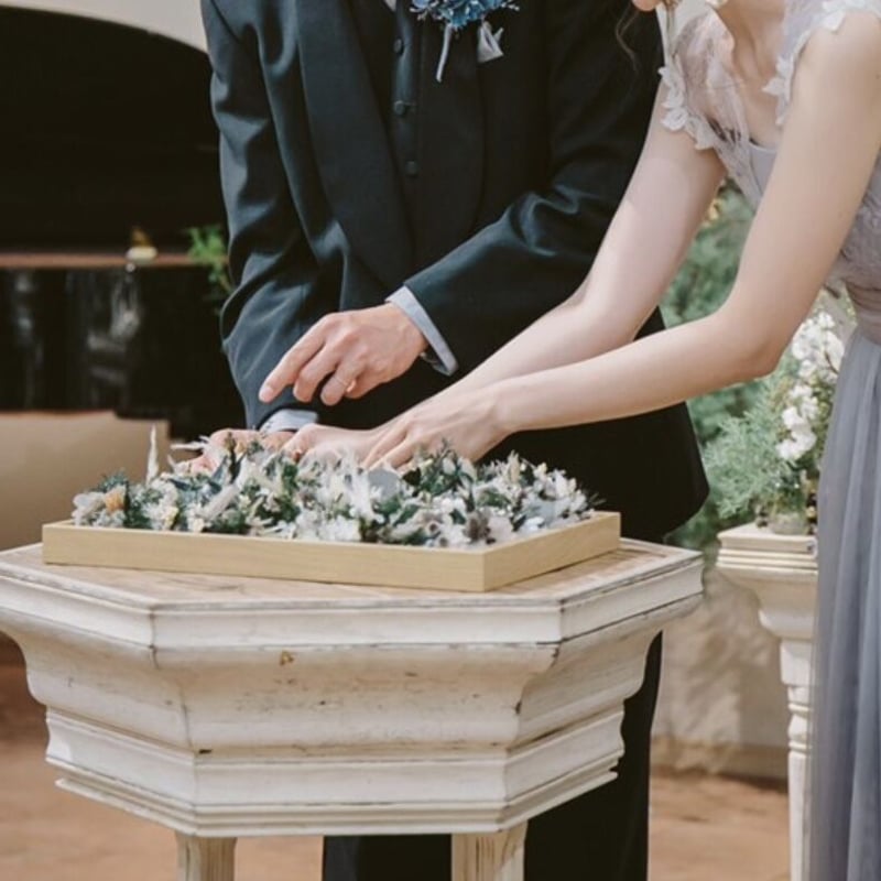 wedding : 結婚証明 & ウエルカムボード -LL size- | atelier