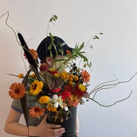 店頭引取 / ninaセレクト：季節のアレンジ  ラージ