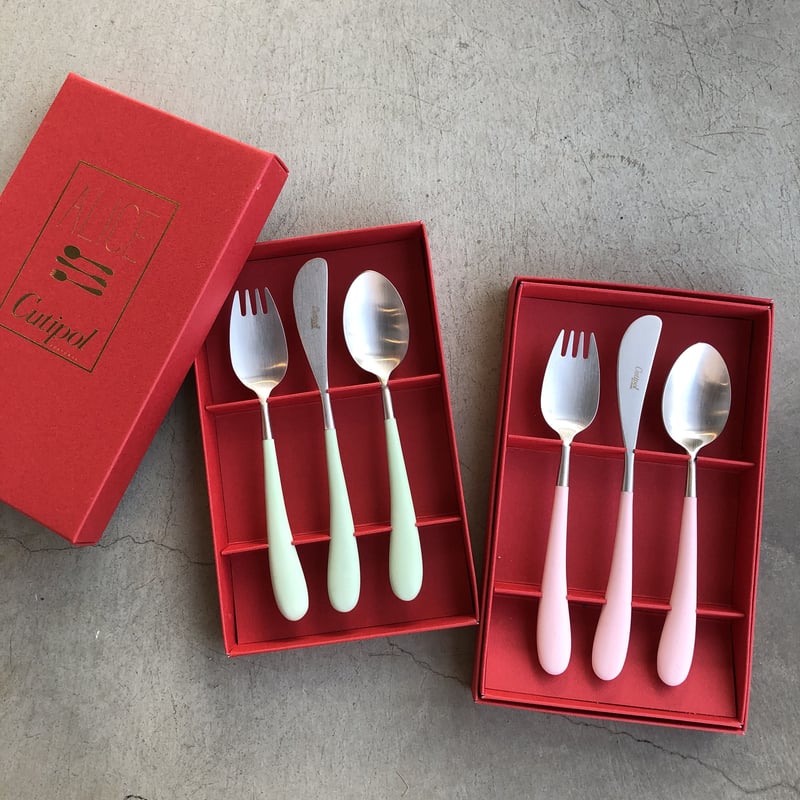 Cutipol = ALICE Gift SET | atelier nina Cutipol = ALICE Gift SET | atelier nina