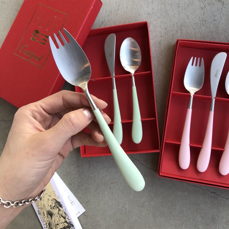 【新品未使用】Cutipol セット Cutipol = ALICE Gift SET | atelier nina