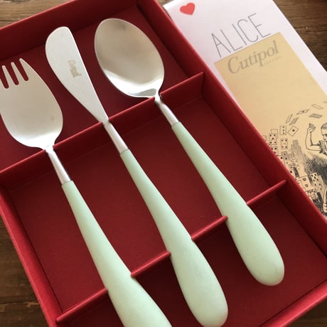 = Cutipol =    ALICE  Gift SET