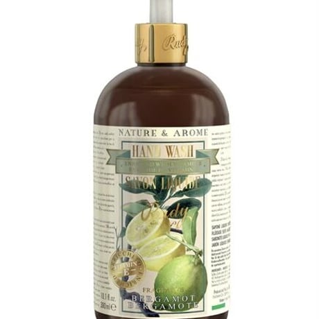 RUDY -Nature&Arome Apothecary- アポセカリー ソープ