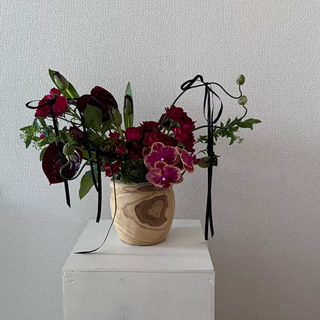 店頭引取 / ninaセレクト：季節のアレンジ  レギュラー