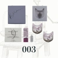 ツクレルネコキット 003　- 艶・クリアキット -