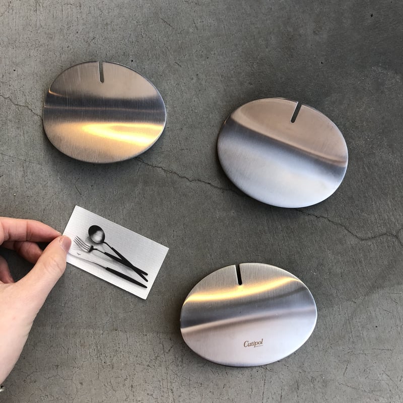 Cutipol = カトラリーレスト | atelier nina