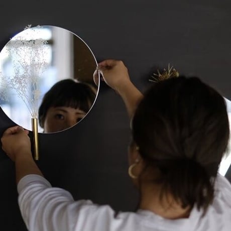 REINE float mirror