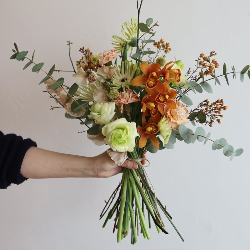 ninaセレクト：季節のブーケ L | atelier nina