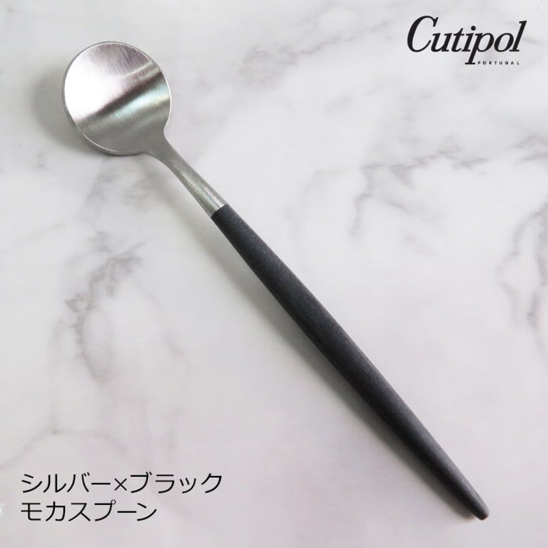   / モカスプーン モカスプーン 120mm (18-10)｜カトラリー｜MEPRA｜メプラ｜ニッコー