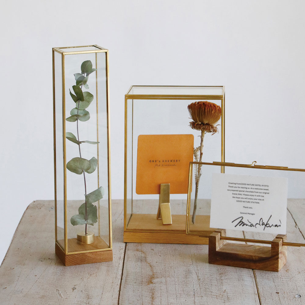 アンティークディスプレイBOX　３６マス アンティークディスプレイBOX36マス