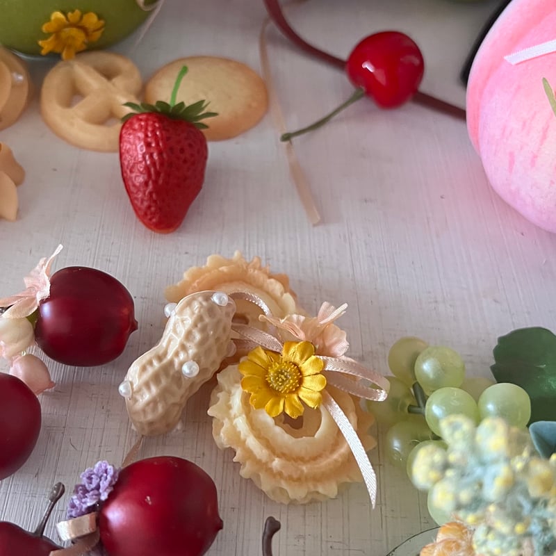 FAKE fruits | atelier nina