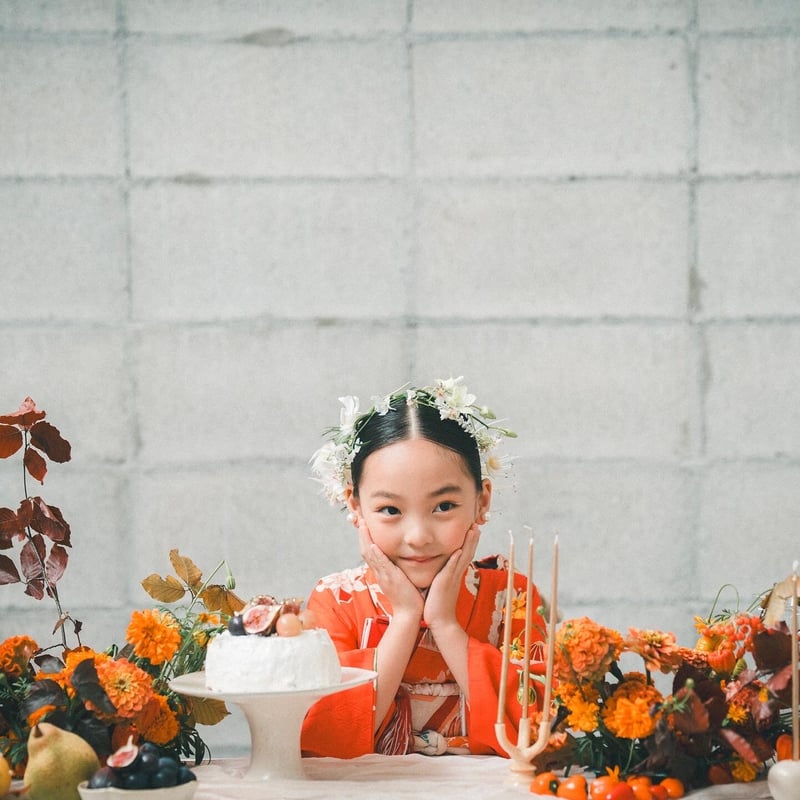 配送 / 生花アソート ヘア飾り用 | atelier nina