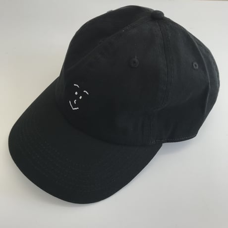 【スーパーハイパースペイシー】ともさんキャップ・黒