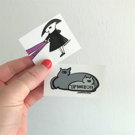 【AYAKA NEGISHI】原画シート 「ピクニック」