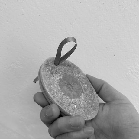 【檸檬はソワレ】Holiday Ornament 「Cherry Ginger Cookie」／ Angel（ A・B ）