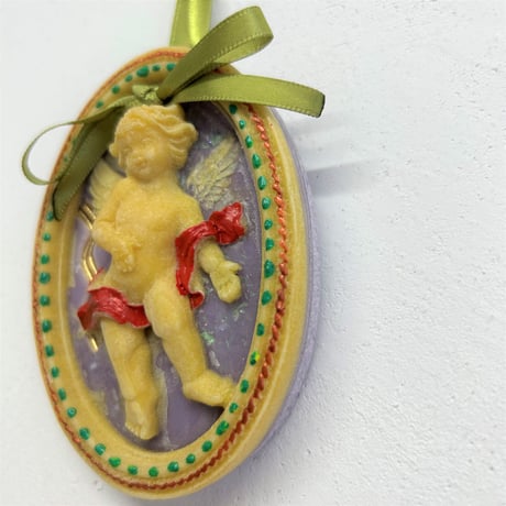 【檸檬はソワレ】Holiday Ornament 「Sweety Happy Chai」／ Angel（ A・B ）