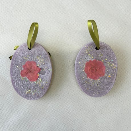 【檸檬はソワレ】Holiday Ornament 「Sweety Happy Chai」／ Angel（ A・B ）