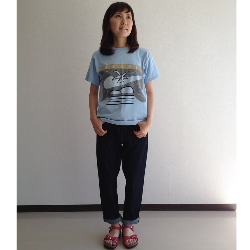TENUSIS】 VACANCE Tシャツ | Gumee