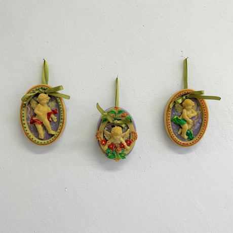 【檸檬はソワレ】Holiday Ornament 「Sweety Happy Chai」／ Angel（ A・B ）