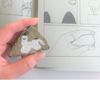【えがしらはなこ】いぬの絵の欠片